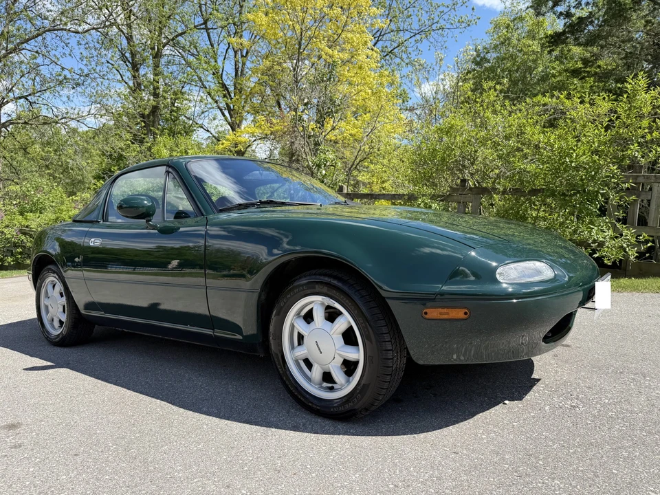 1991 Mazda NA MX-5 Miata - Image 18 of 31
