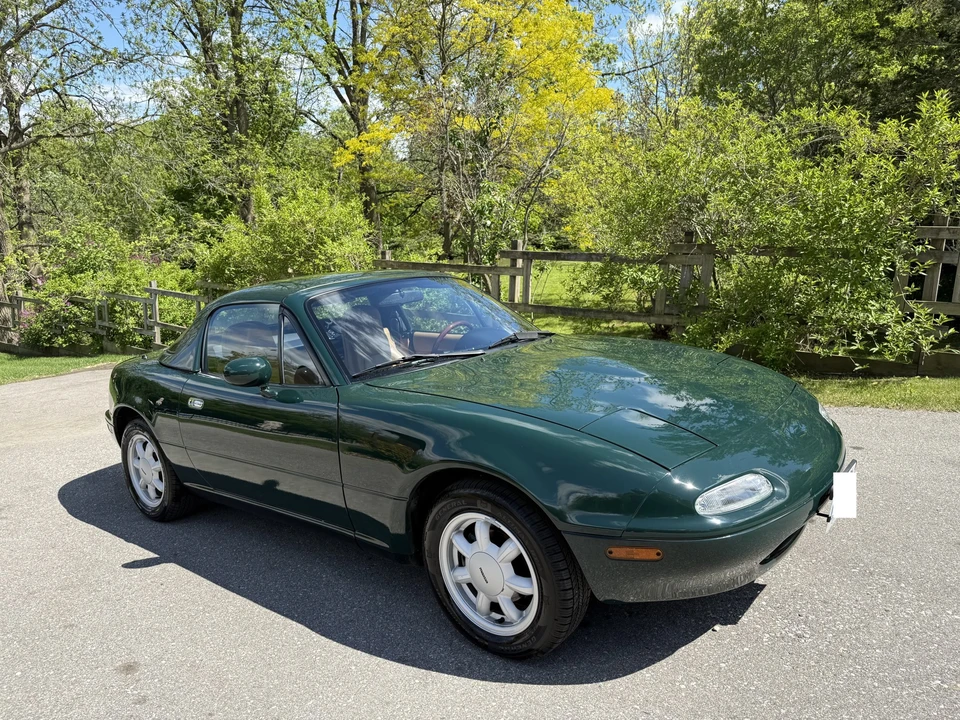 1991 Mazda NA MX-5 Miata - Image 19 of 31