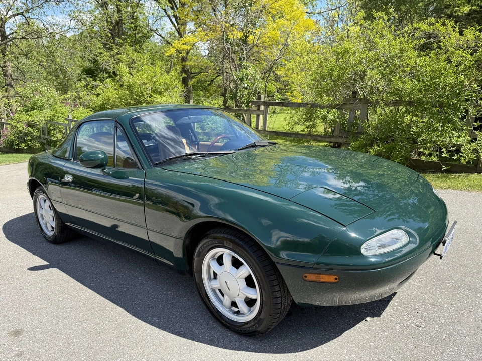 1991 Mazda NA MX-5 Miata - Image 20 of 31