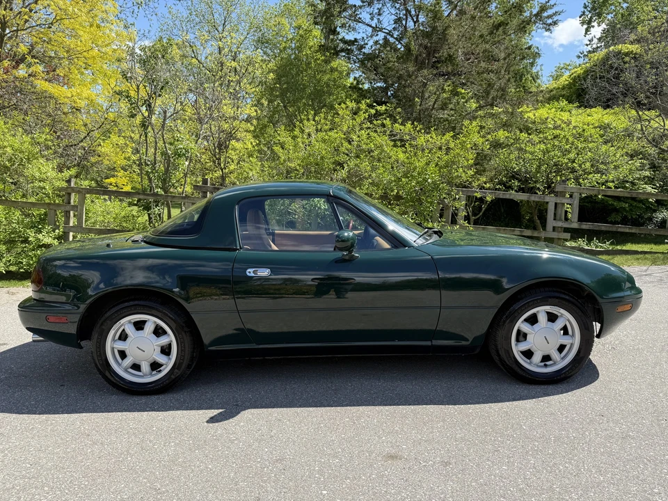 1991 Mazda NA MX-5 Miata - Image 17 of 31