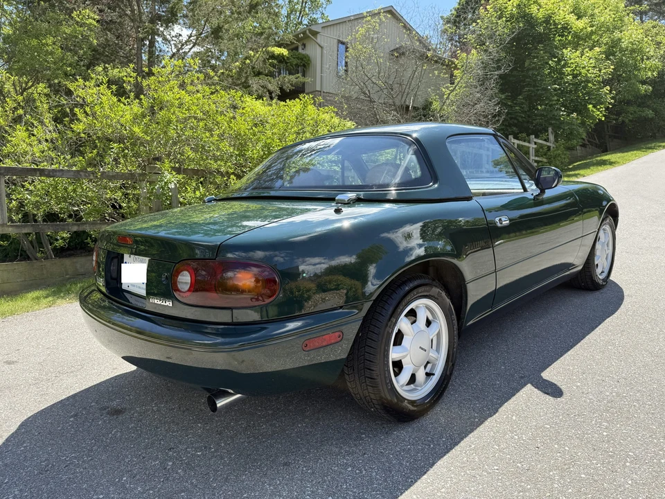 1991 Mazda NA MX-5 Miata - Image 16 of 31