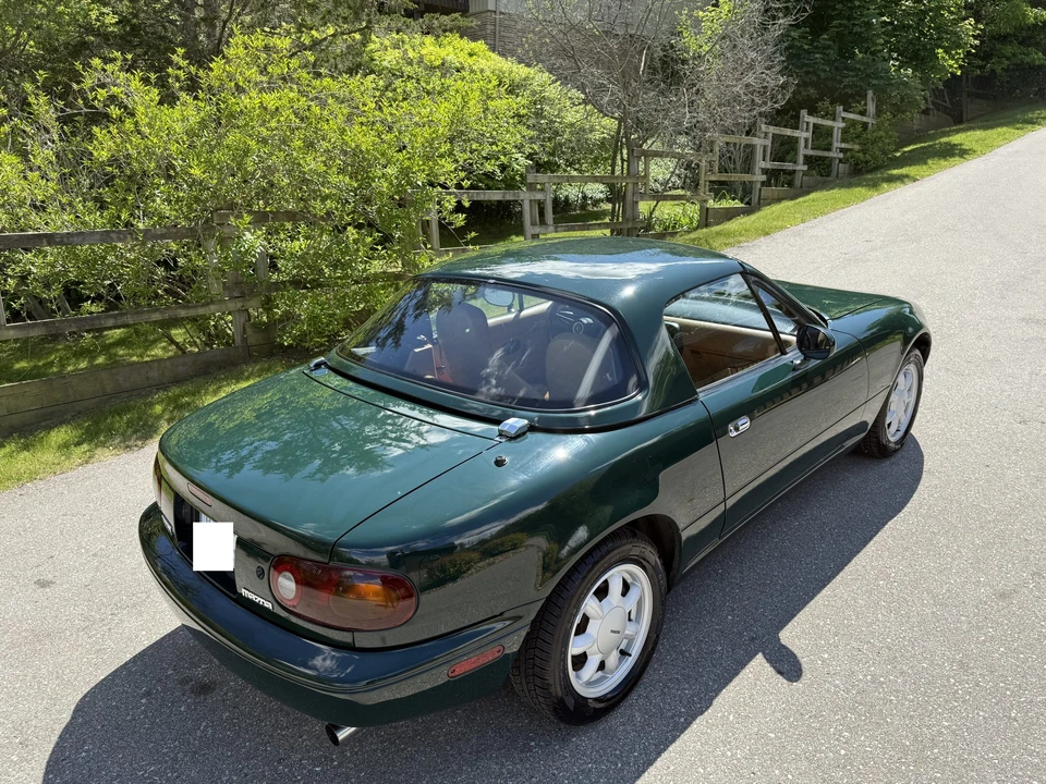 1991 Mazda NA MX-5 Miata - Image 15 of 31
