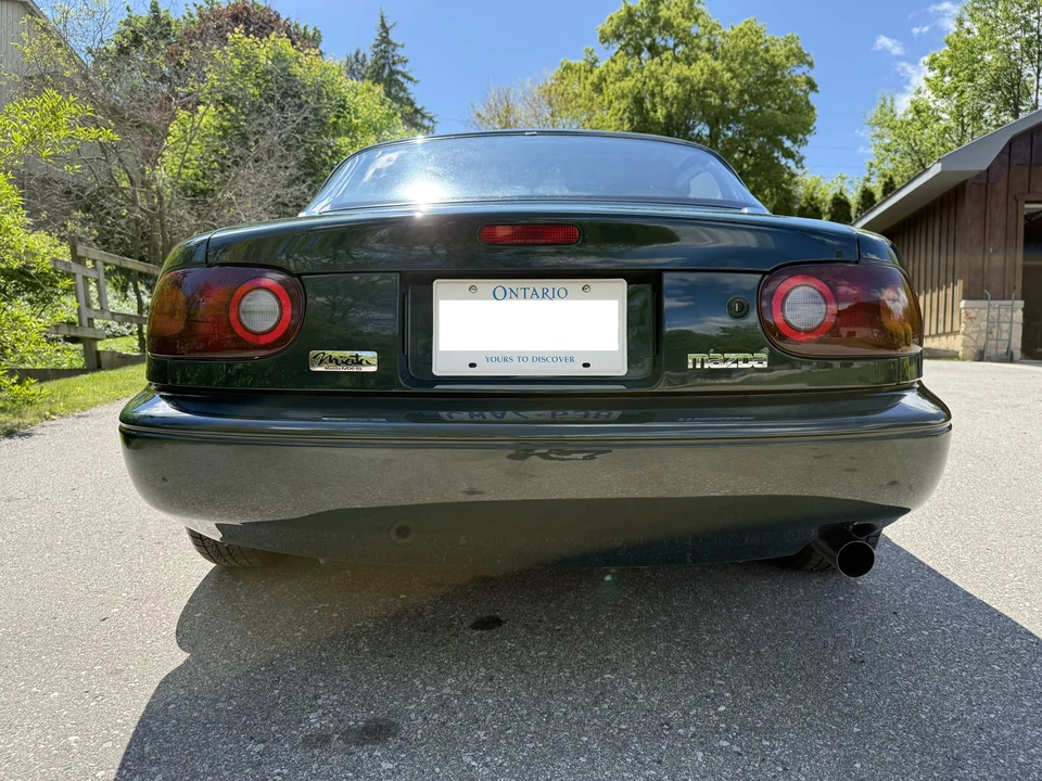 1991 Mazda NA MX-5 Miata - Image 14 of 31