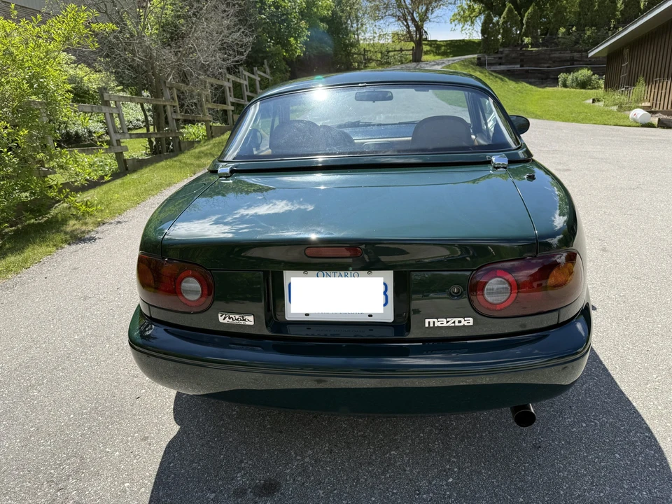 1991 Mazda NA MX-5 Miata - Image 13 of 31