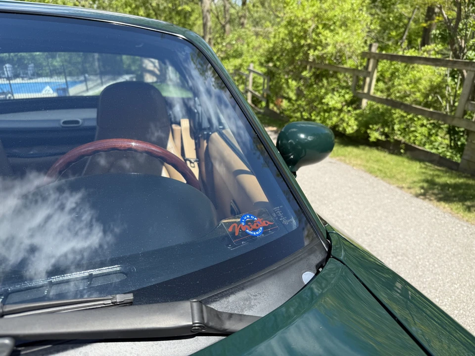 1991 Mazda NA MX-5 Miata - Image 27 of 31