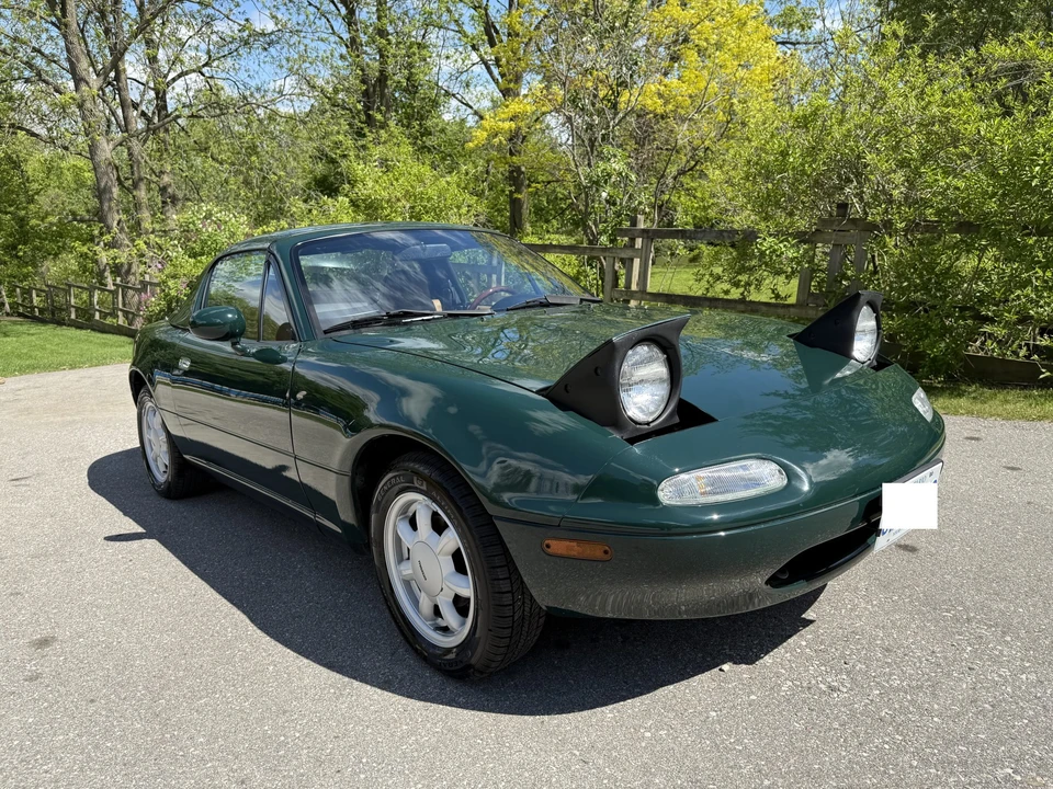 1991 Mazda NA MX-5 Miata - Image 21 of 31
