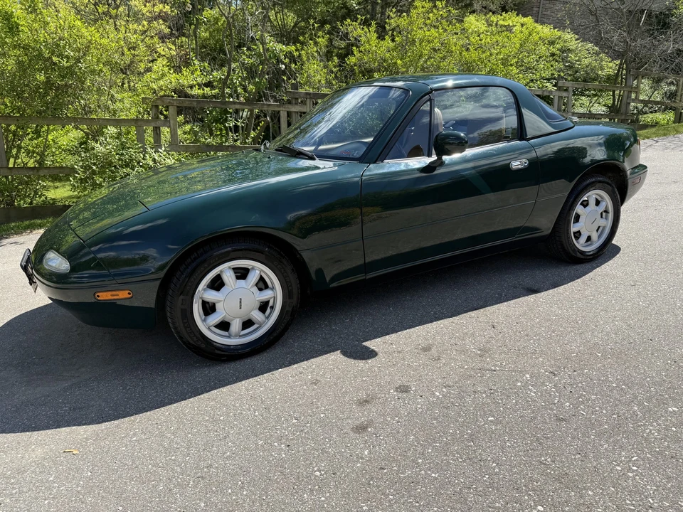 1991 Mazda NA MX-5 Miata - Image 8 of 31
