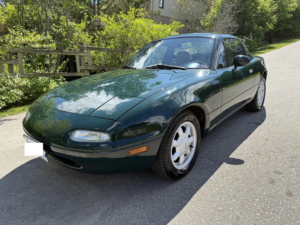 1991 Mazda NA MX-5 Miata - Image 7 of 31
