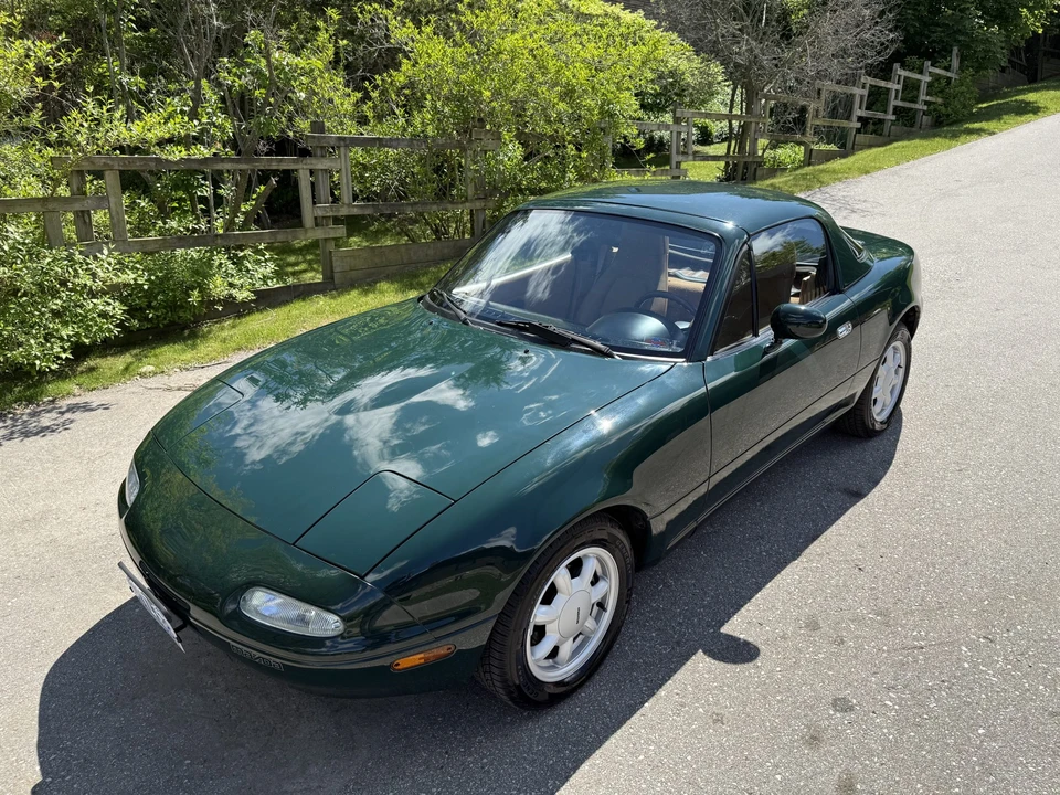 1991 Mazda NA MX-5 Miata - Image 6 of 31