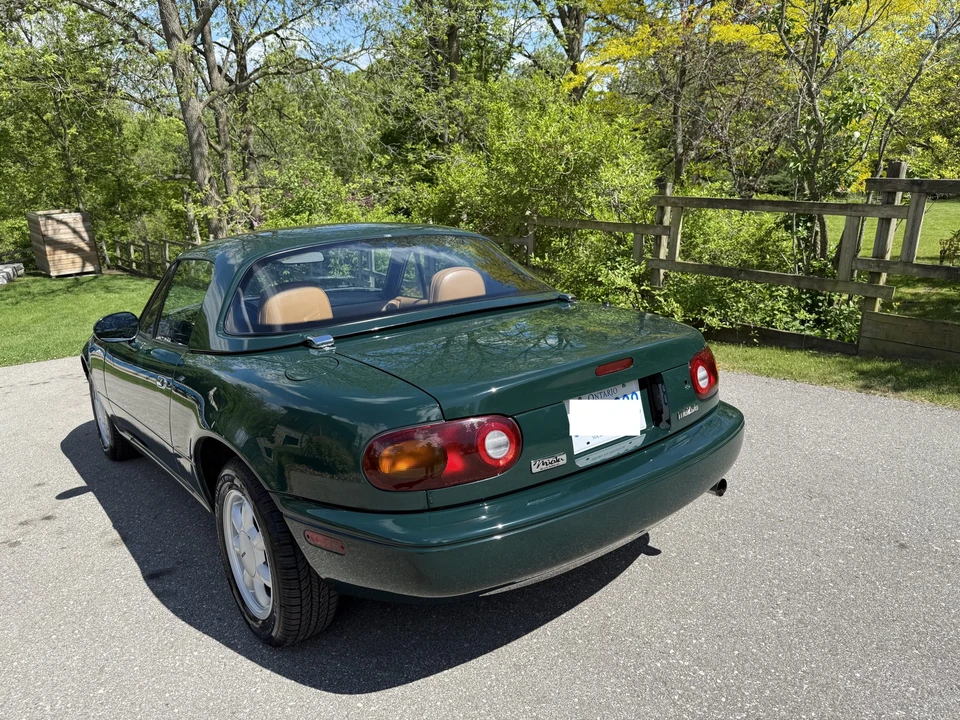 1991 Mazda NA MX-5 Miata - Image 12 of 31