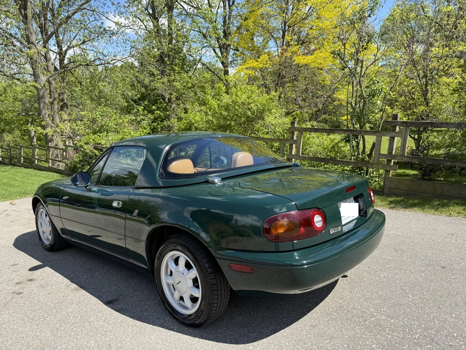 1991 Mazda NA MX-5 Miata - Image 11 of 31