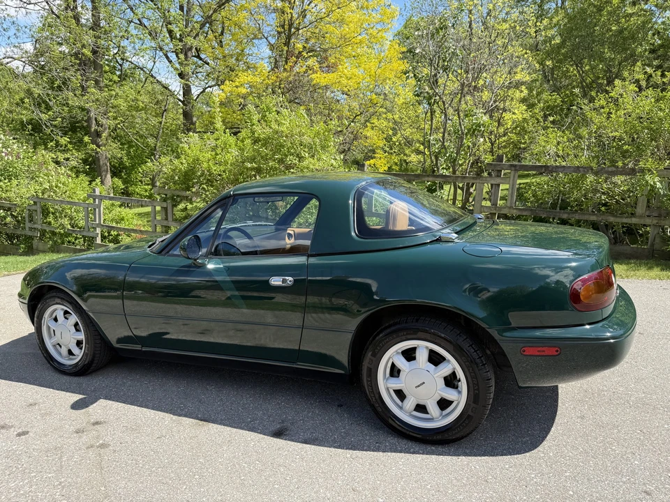 1991 Mazda NA MX-5 Miata - Image 10 of 31