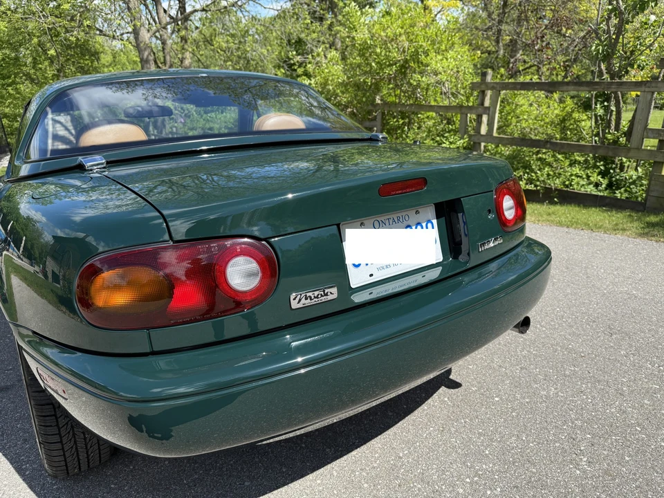1991 Mazda NA MX-5 Miata - Image 28 of 31