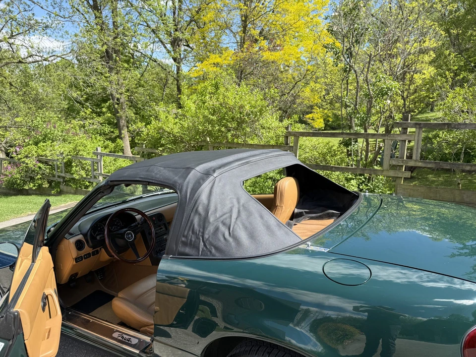 1991 Mazda NA MX-5 Miata - Image 31 of 31