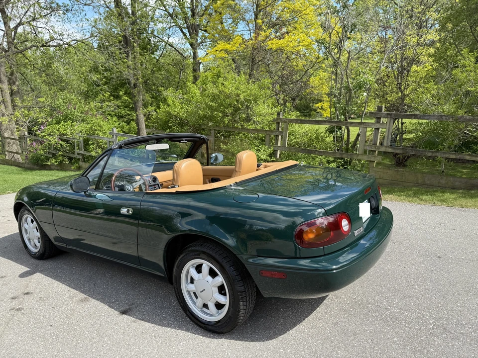 1991 Mazda NA MX-5 Miata - Image 5 of 31