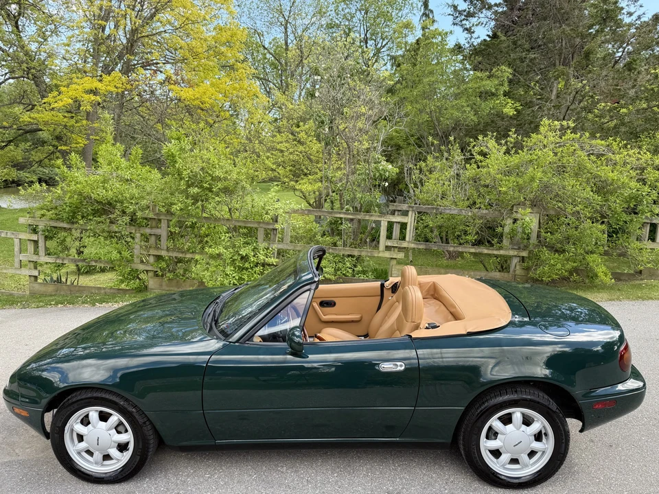 1991 Mazda NA MX-5 Miata - Image 4 of 31