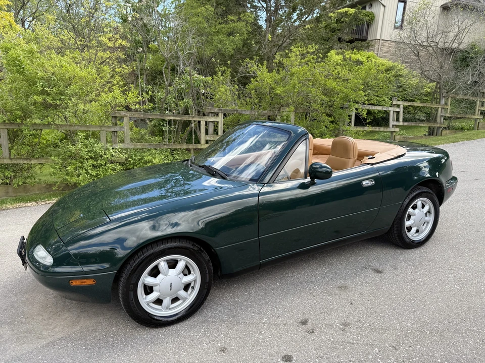 1991 Mazda NA MX-5 Miata - Image 3 of 31