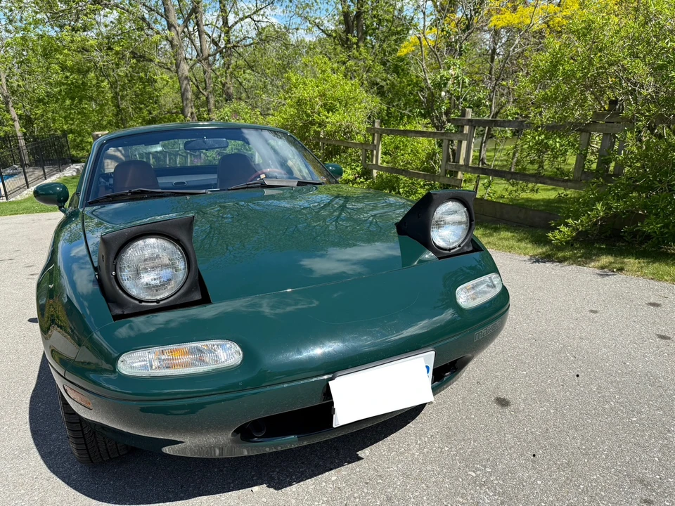 1991 Mazda NA MX-5 Miata - Image 22 of 31