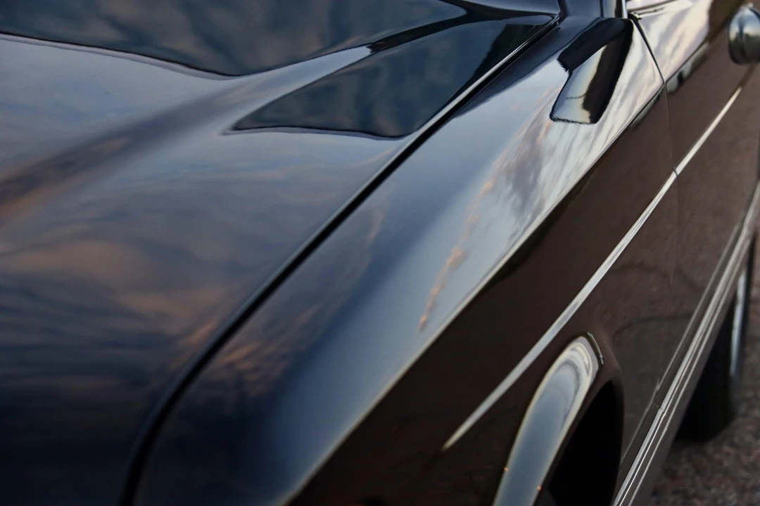 1991 Mercedes-Benz C126 S-Class Coupe - Image 31 of 31