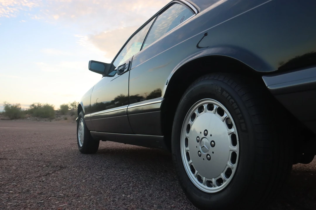 1991 Mercedes-Benz C126 S-Class Coupe - Image 25 of 31