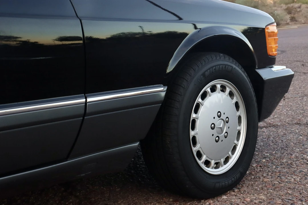 1991 Mercedes-Benz C126 S-Class Coupe - Image 24 of 31