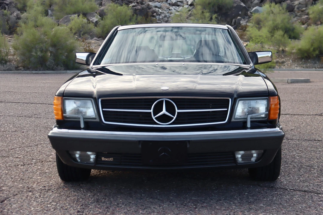 1991 Mercedes-Benz C126 S-Class Coupe - Image 17 of 31