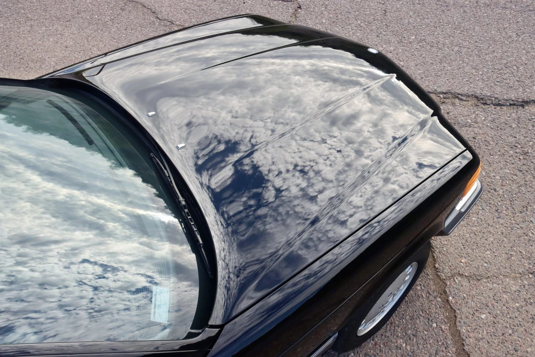 1991 Mercedes-Benz C126 S-Class Coupe - Image 21 of 31