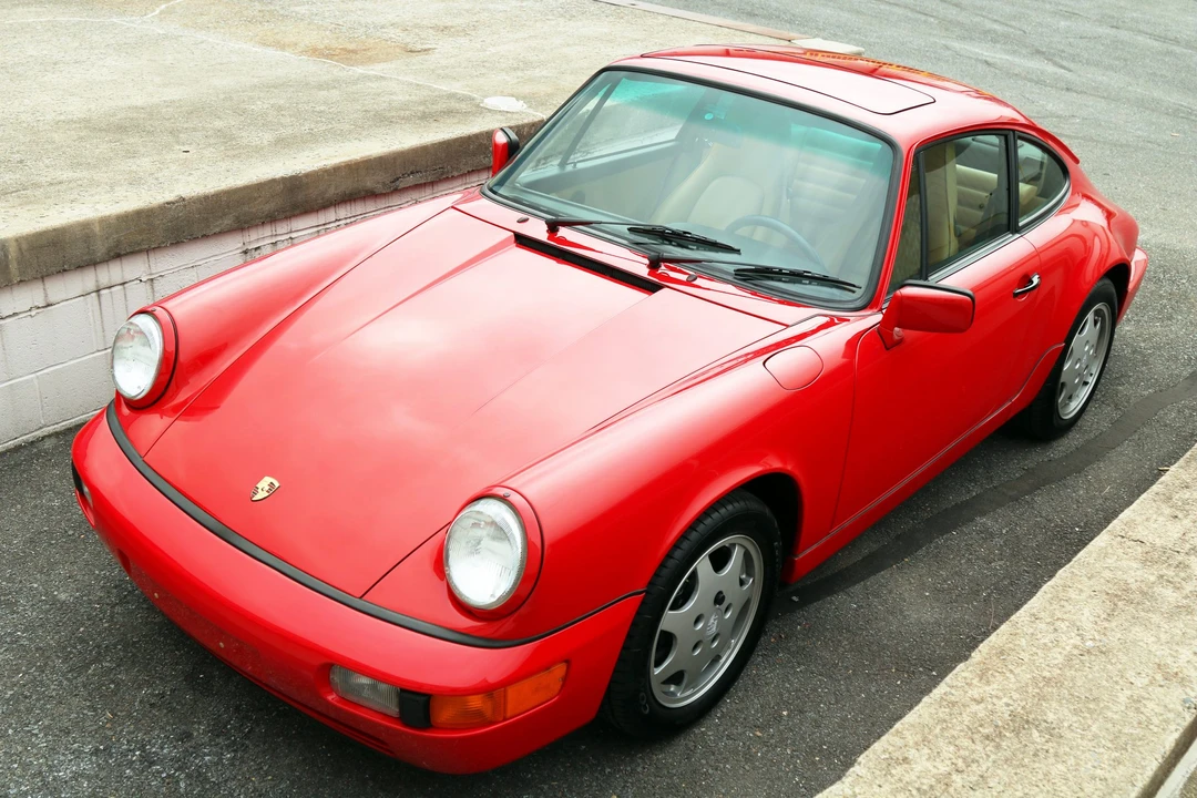 1991 Porsche 964 Carrera - Image 7 of 31