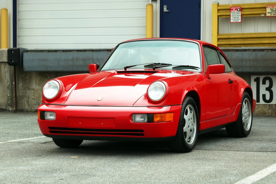 1991 Porsche 964 Carrera - Image 2 of 31