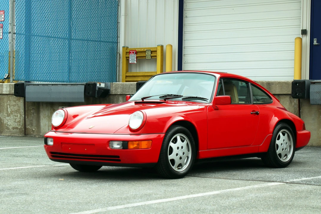 1991 Porsche 964 Carrera - Image 3 of 31
