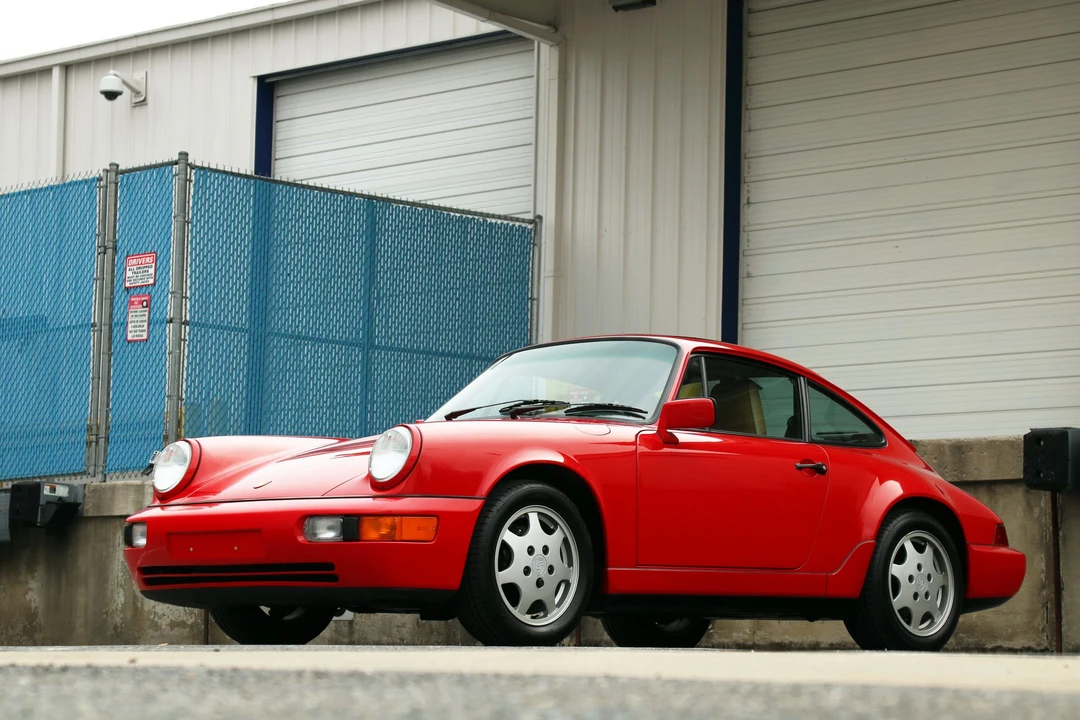 1991 Porsche 964 Carrera - Image 5 of 31