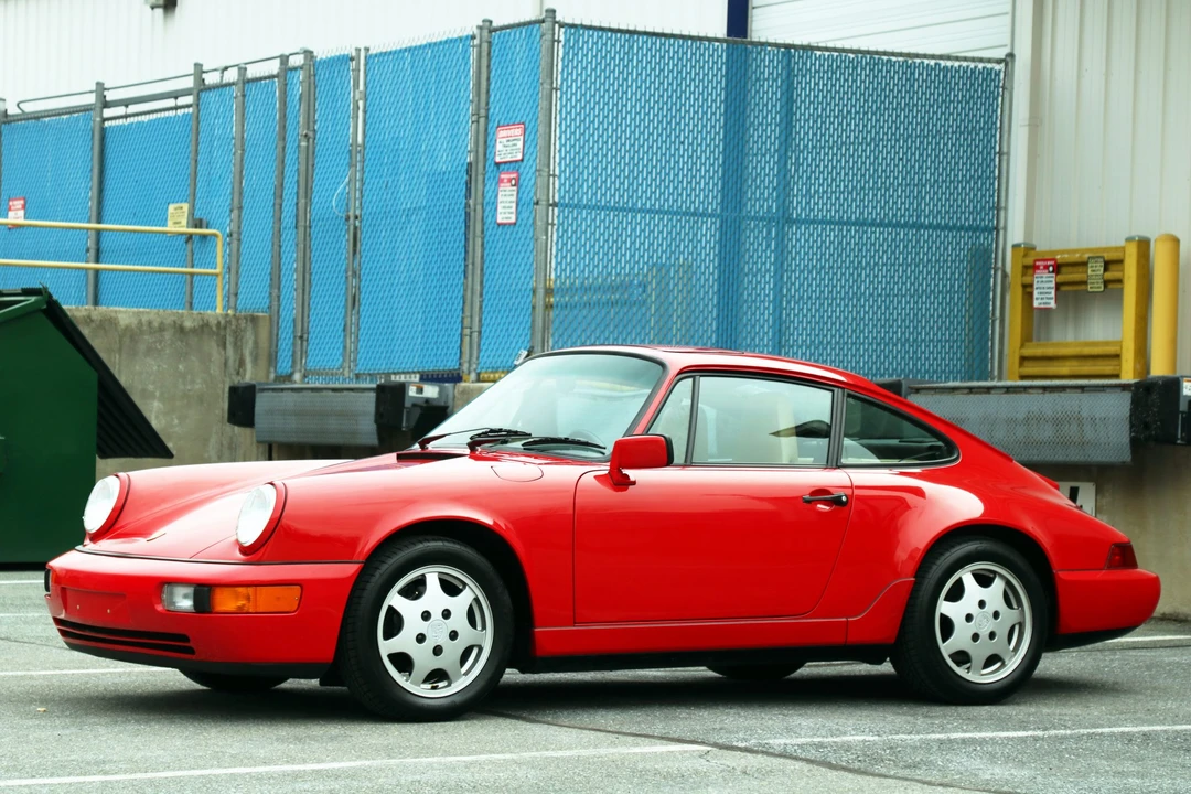 1991 Porsche 964 Carrera - Image 8 of 31