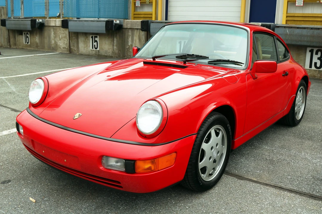 1991 Porsche 964 Carrera - Image 6 of 31