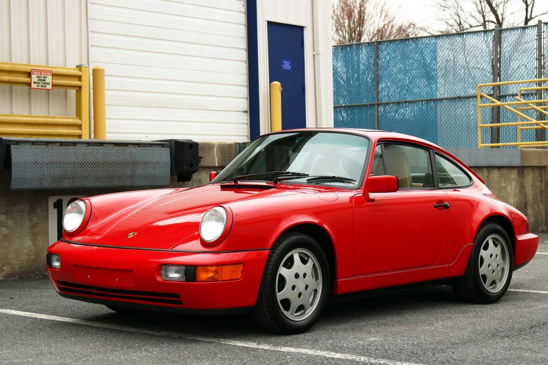 1991 Porsche 964 Carrera - Image 4 of 31