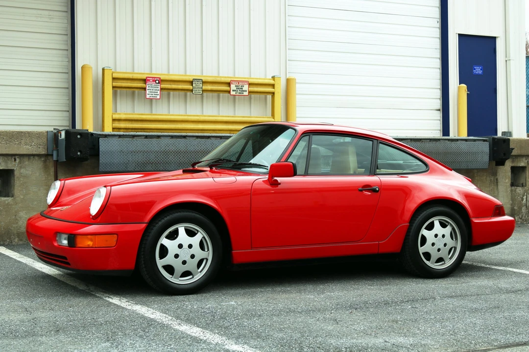 1991 Porsche 964 Carrera - Image 9 of 31
