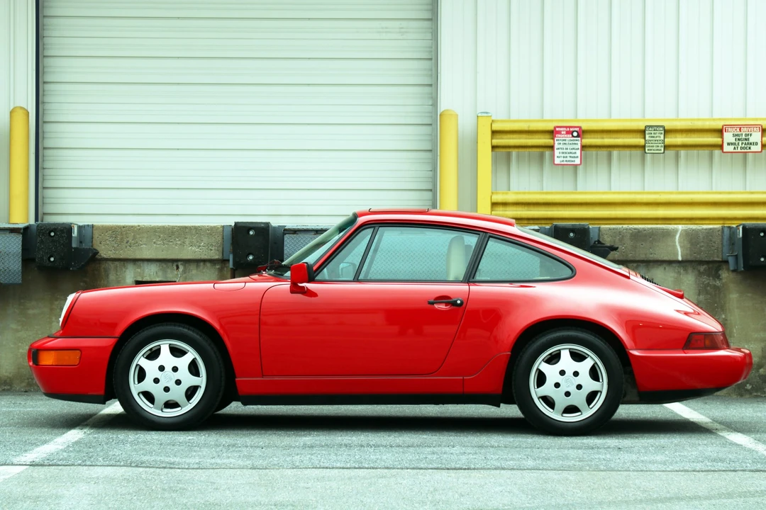 1991 Porsche 964 Carrera - Image 10 of 31