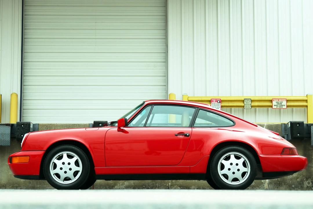 1991 Porsche 964 Carrera - Image 11 of 31