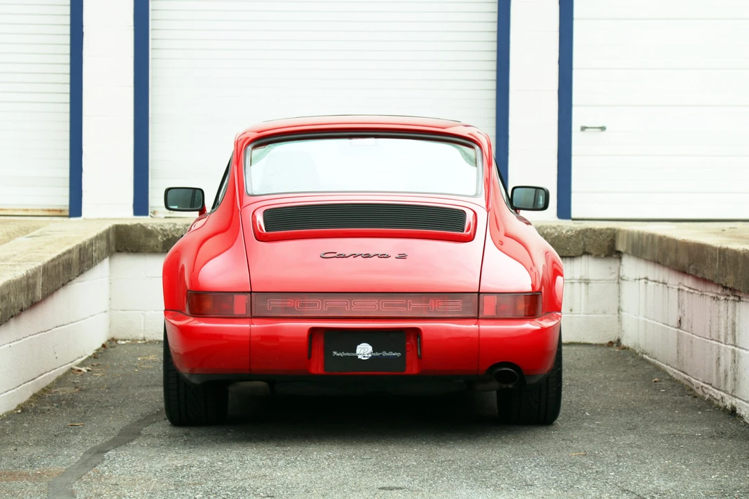 1991 Porsche 964 Carrera - Image 25 of 31