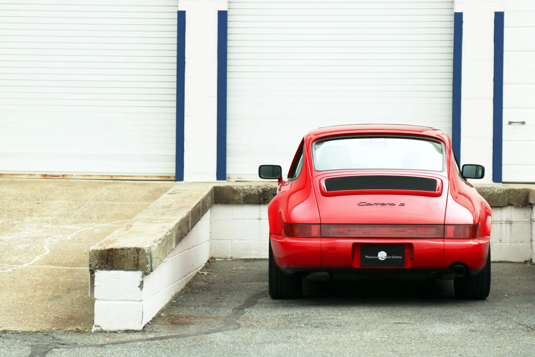 1991 Porsche 964 Carrera - Image 24 of 31