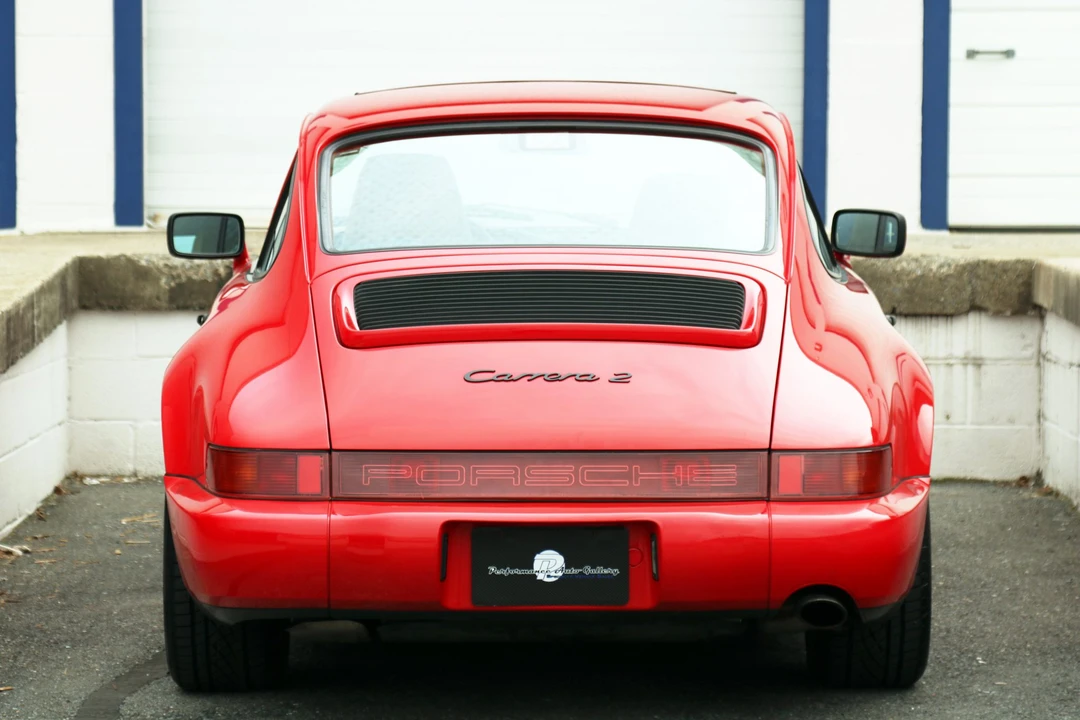 1991 Porsche 964 Carrera - Image 22 of 31