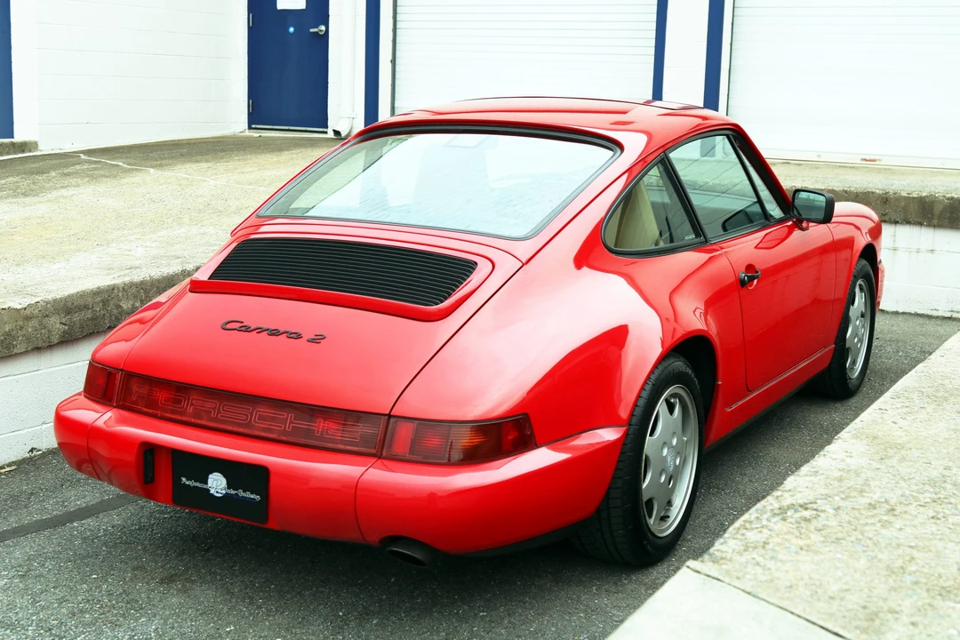 1991 Porsche 964 Carrera - Image 26 of 31