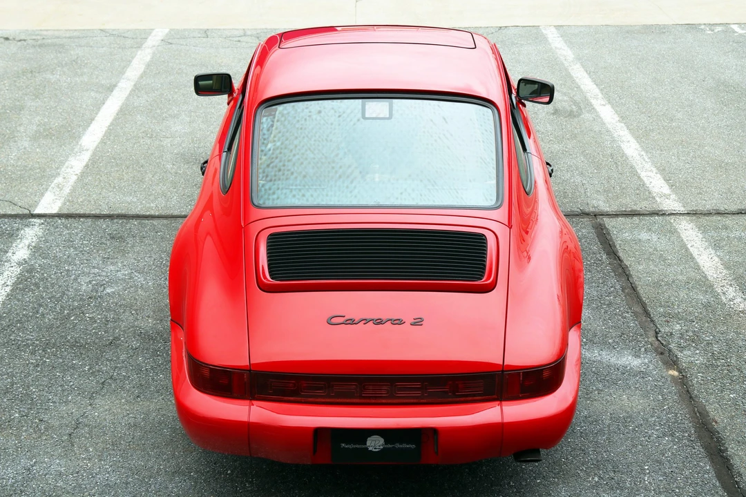 1991 Porsche 964 Carrera - Image 21 of 31