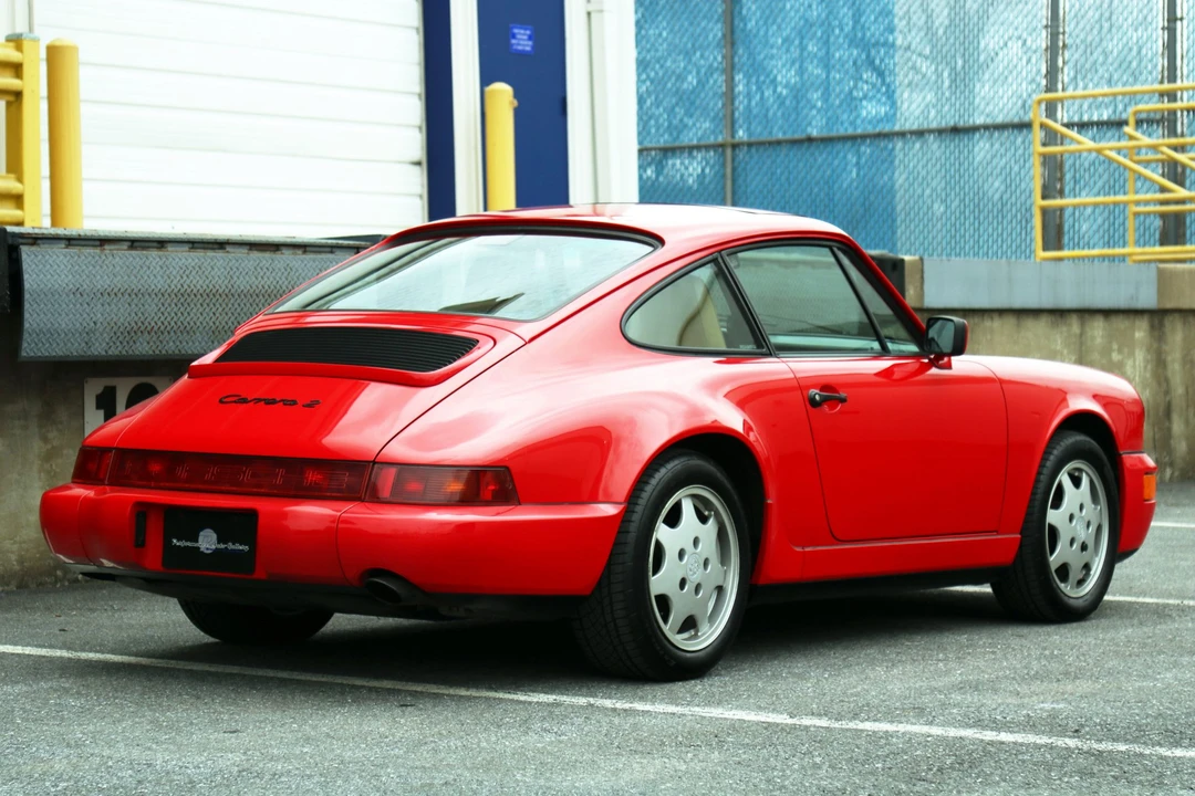 1991 Porsche 964 Carrera - Image 29 of 31
