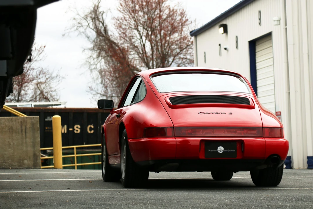 1991 Porsche 964 Carrera - Image 19 of 31