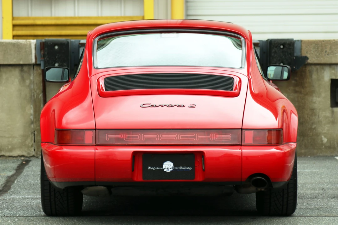 1991 Porsche 964 Carrera - Image 23 of 31