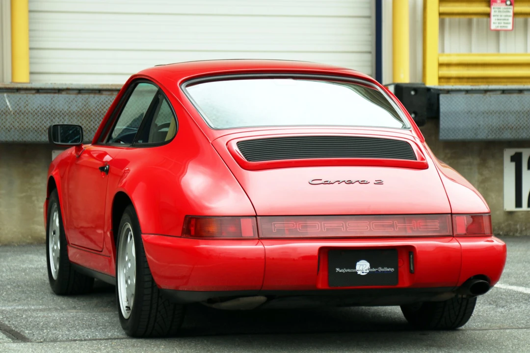 1991 Porsche 964 Carrera - Image 18 of 31