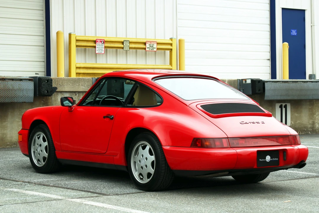 1991 Porsche 964 Carrera - Image 13 of 31