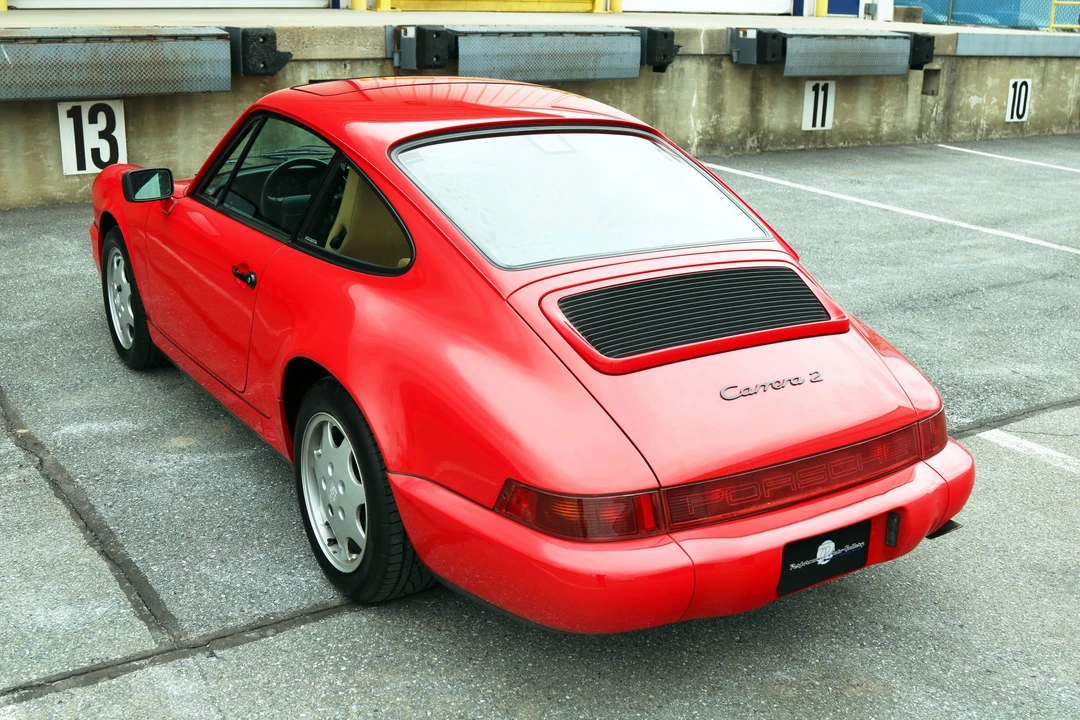 1991 Porsche 964 Carrera - Image 15 of 31