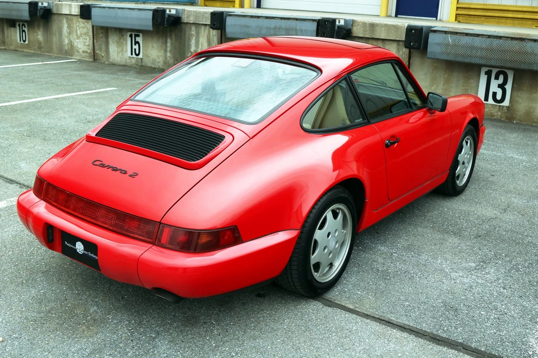 1991 Porsche 964 Carrera - Image 28 of 31
