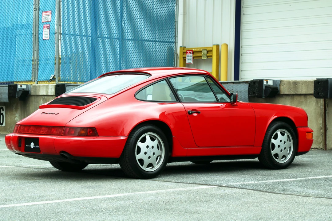1991 Porsche 964 Carrera - Image 31 of 31